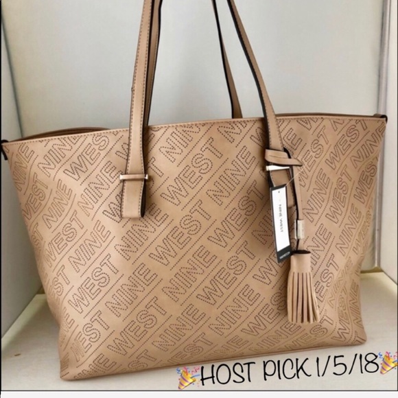 Nine West Handbags - 🆑🎉You pick !  Nine West laser tote bags